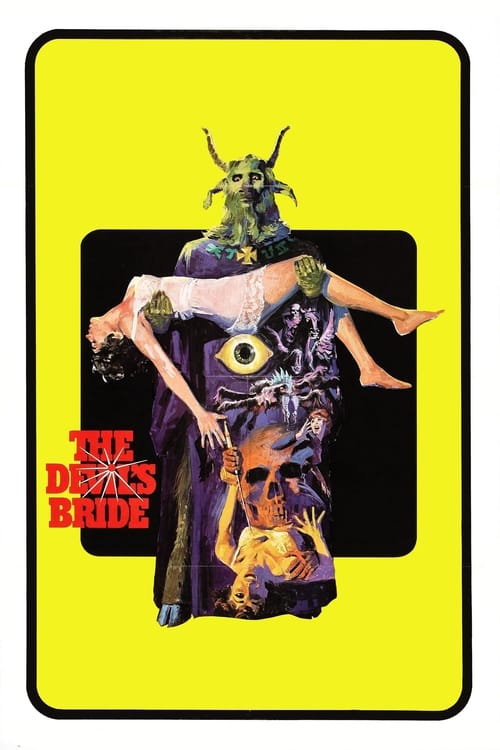 The Devil Rides Out (1968) فيلم كامل على الانترنت 