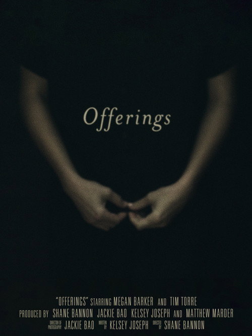 Offerings poster 2