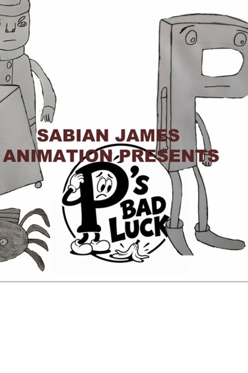 P’s Bad Luck's poster