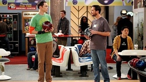 The Big Bang Theory - The Wheaton Recurrence