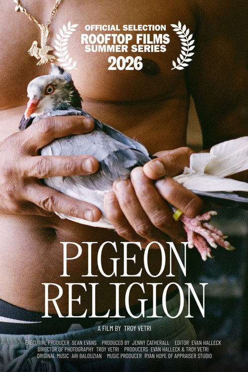 Poster for Pigeon Religion