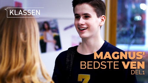 Magnus' best friend, part 1