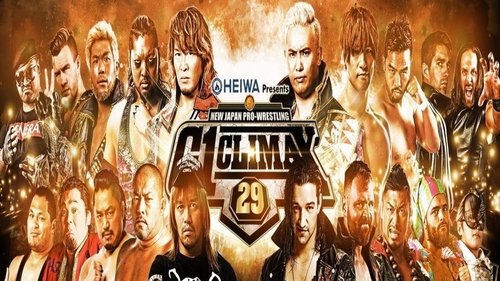 NJPW G1 Climax 29: Day 13 (2019) Watch Full Movie Streaming Online