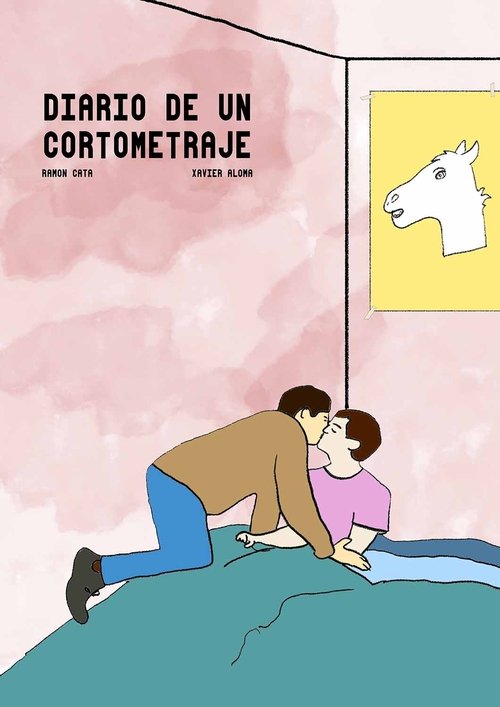 Diario de un cortometraje Poster