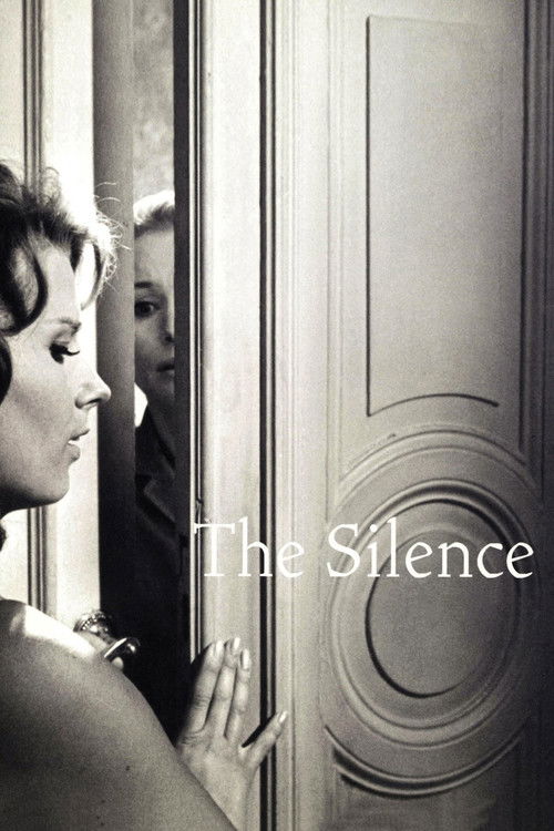 The Silence (1963) Watch Full HD Movie Streaming Online