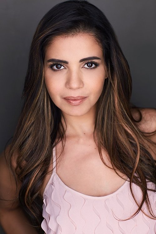 Poster of Vania Mendez