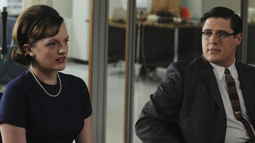 Mad Men - Çin Seddi