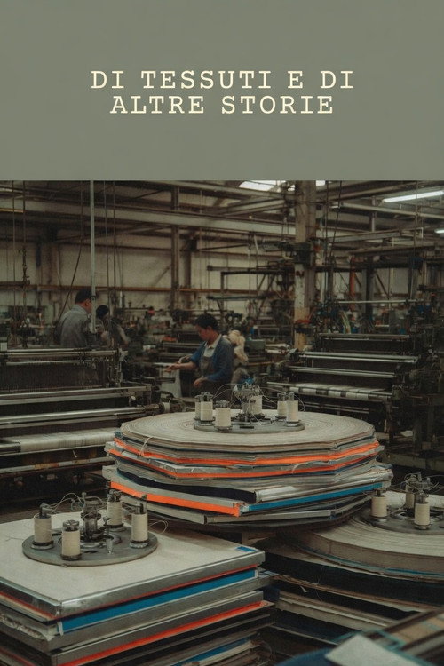 Di tessuti e di altre storie