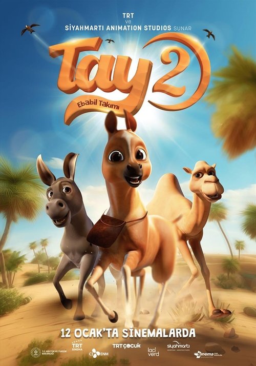 Tay 2: Ebabil Takımı Poster