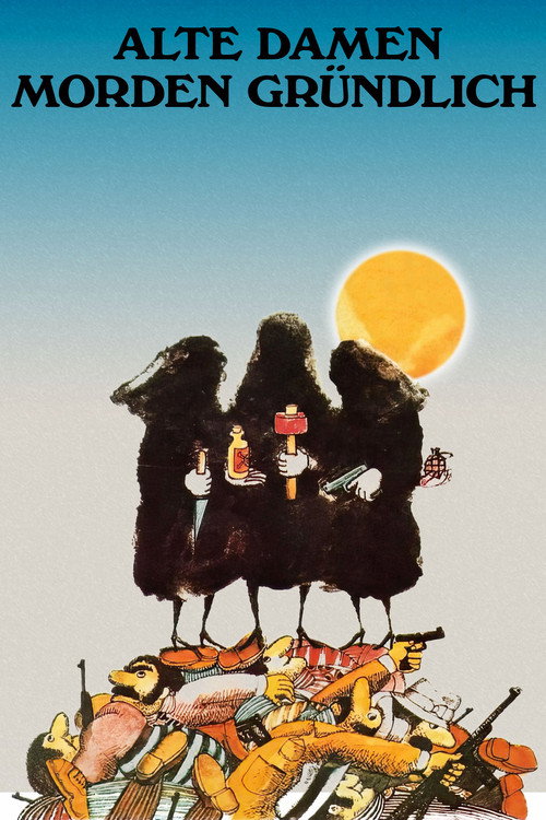 Les Grands Moyens poster 9