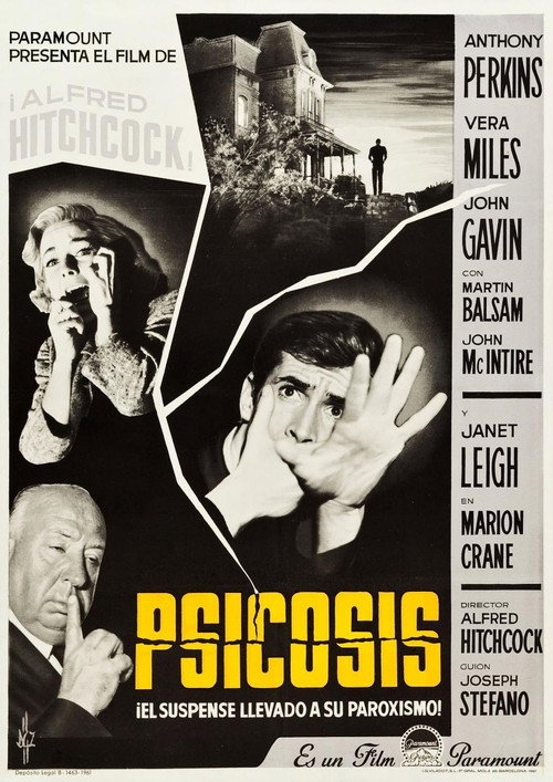 VER ! Psicosis 1960 PELICULA COMPLETA ONLINE