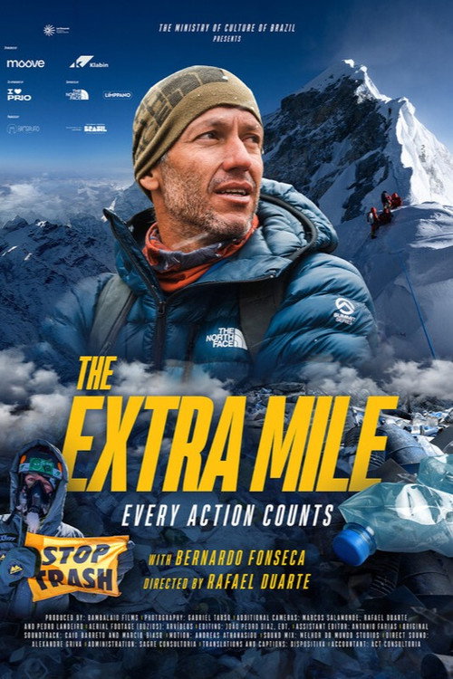 The Extra Mile Poster