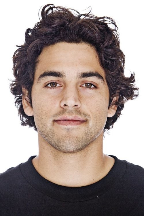 Poster of Paul Rodriguez