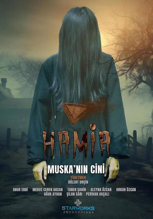 Hamia: Muskanın Cinn-i's poster