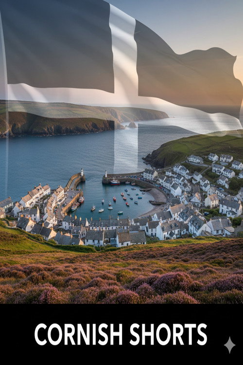 Cornish Shorts电影海报