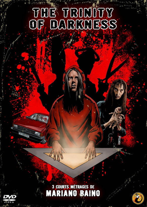 The Trinity of Darkness poster 2