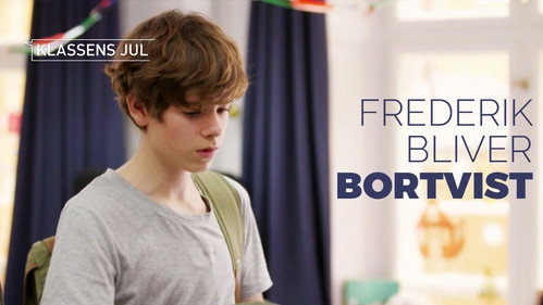 Frederik is expelled