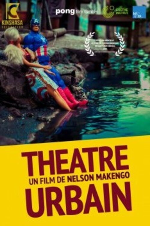 Théâtre urbain Poster