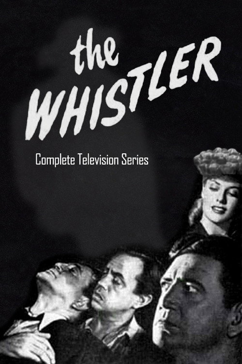 The Whistler poster 3