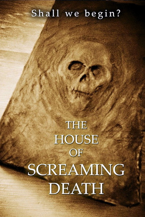 The House of Screaming Death poster 4