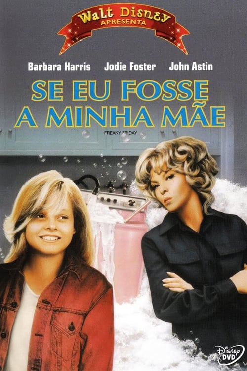 Assistir Freaky Friday (1976) filme completo dublado online em Portuguese