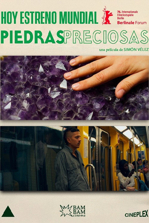 Piedras Preciosas电影海报
