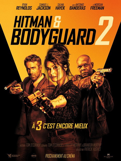 Hitman's Wife's Bodyguard