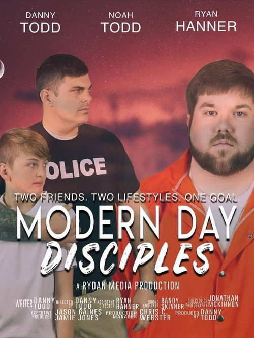 Modern Day Disciples poster 3