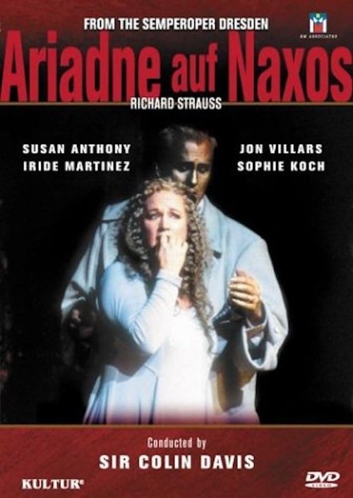 Ariadne Auf Naxos Poster