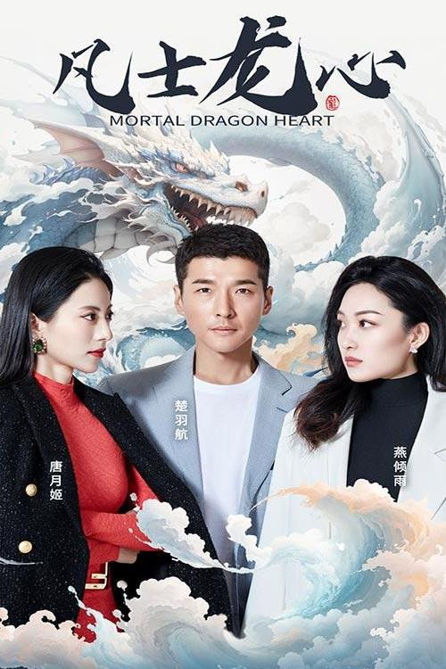 凡士龙心电影海报
