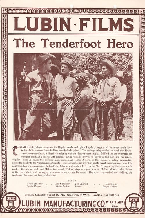 The+Tenderfoot+Hero