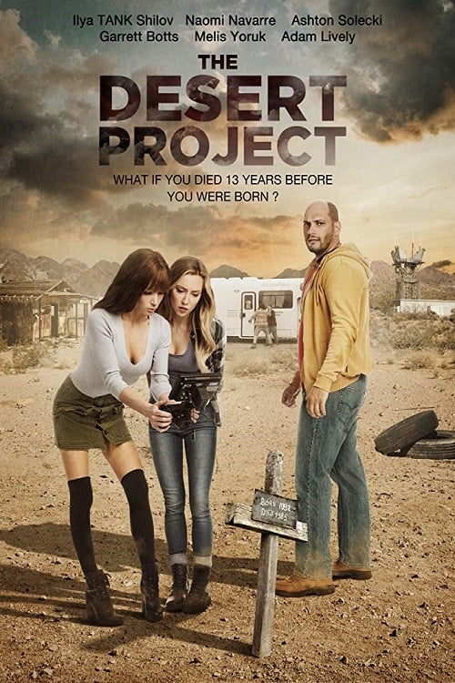 Watch The Desert Project (2021) Full Movie Online Free