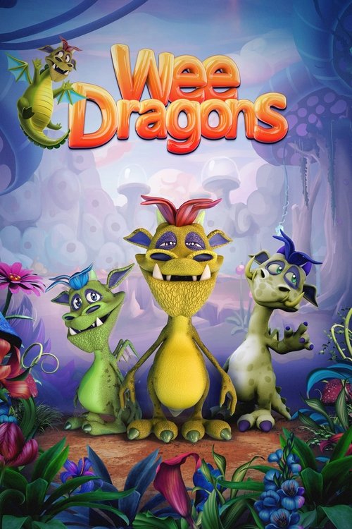 Wee Dragons (2018) PelículA CompletA 1080p en LATINO espanol Latino