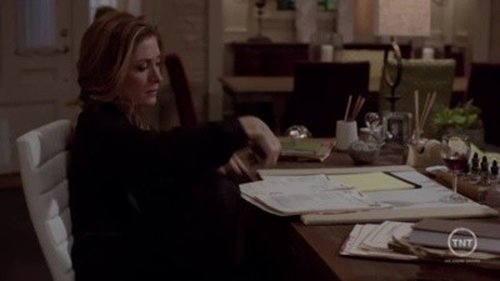 Rizzoli & Isles - 8. Bölüm
