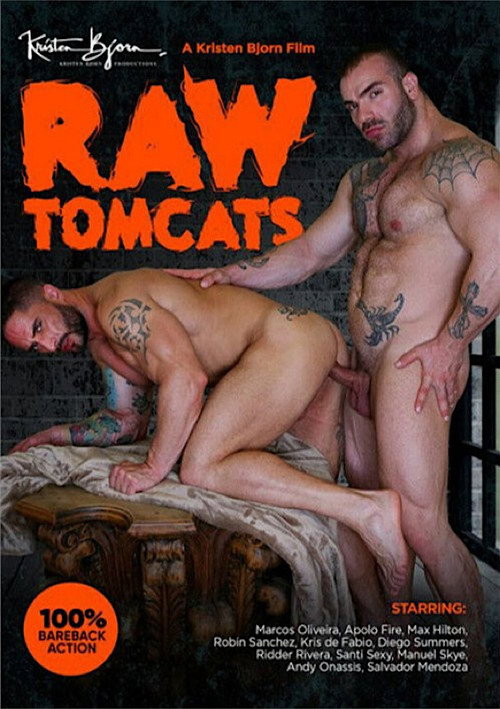Raw Tomcats Poster