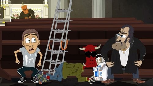 Bad Exorcist - 13. Bölüm