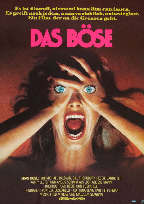 Das Böse Ganzer Film (1979) Stream Deutsch