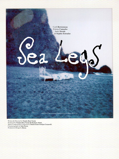 Sea Legs Poster