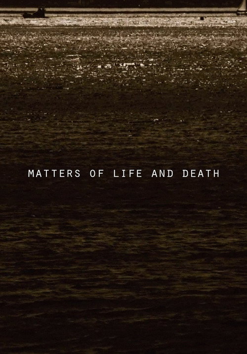 Matters of Life and Death poster 2