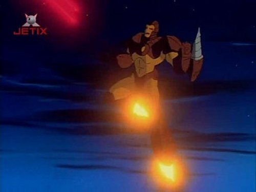 Iron Man - 10. Bölüm