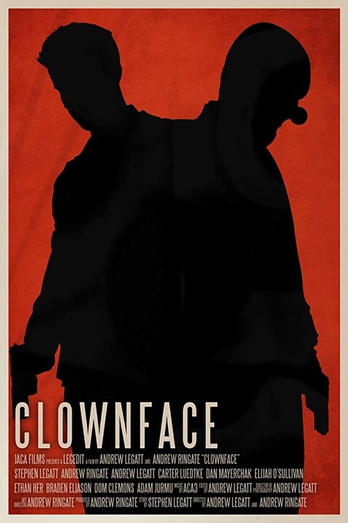 Clownface (2017) PelículA CompletA 1080p en LATINO espanol Latino