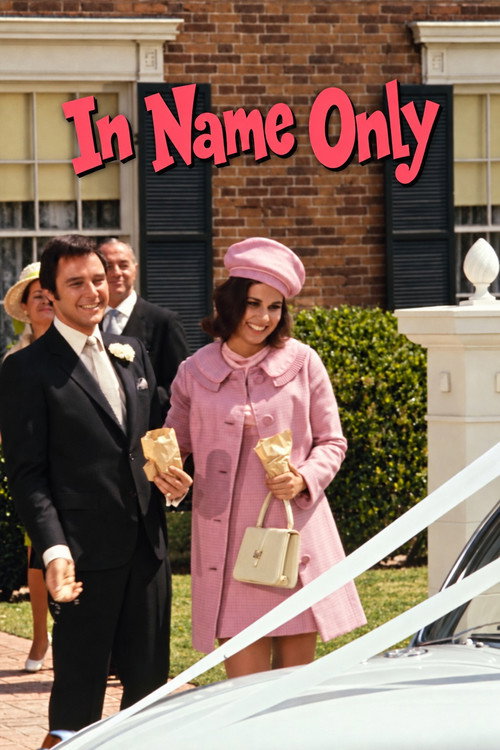 In Name Only Poster