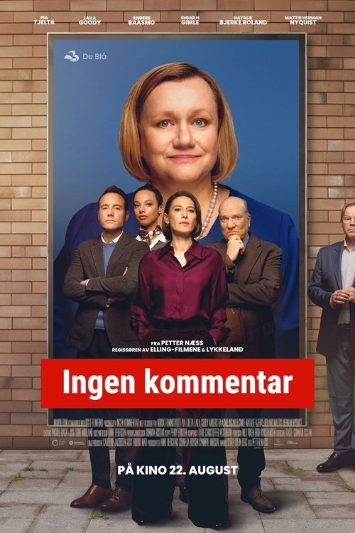 Ingen kommentar poster
