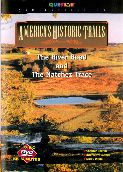 America's Historic Trails with Tom Bodett poster 2