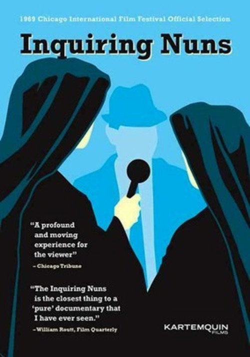 Inquiring Nuns poster 2