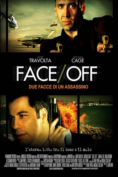 Face/Off - Due facce di un assassino (1997) Guarda lo streaming di film completo online