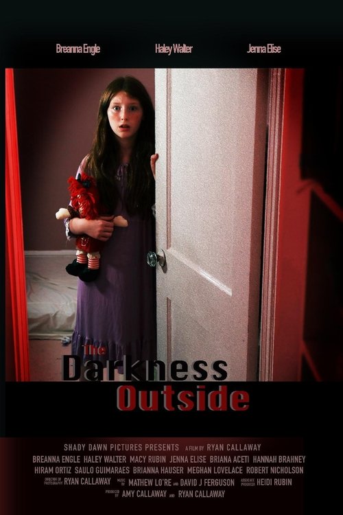 The Darkness Outside poster The Darkness Outside (2021) s českými titulky