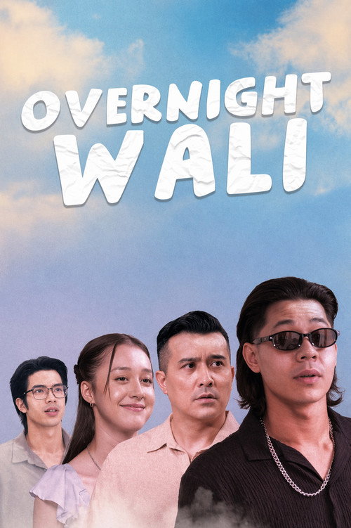 Overnight Wali Poster