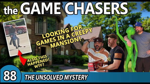 The Unsolved Mystery