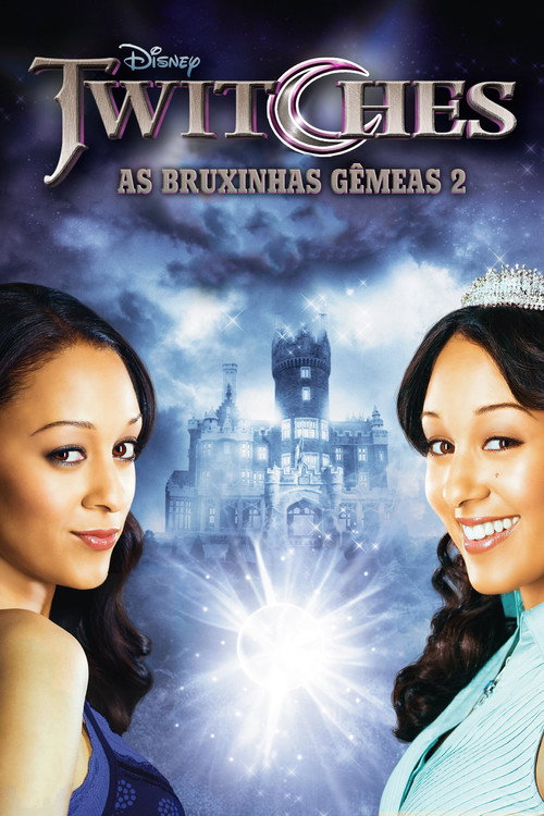 Assistir Twitches: As Bruxinhas Gêmeas 2 (2007) filme completo dublado online em Portuguese